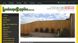 Fencing Lansvale - Landscape Supplies and Fencing